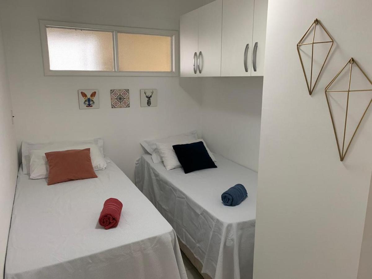 Balneário Camboriú Apto Na Av Brasil Frente Ao Shopping,4Min Da Praia מראה חיצוני תמונה