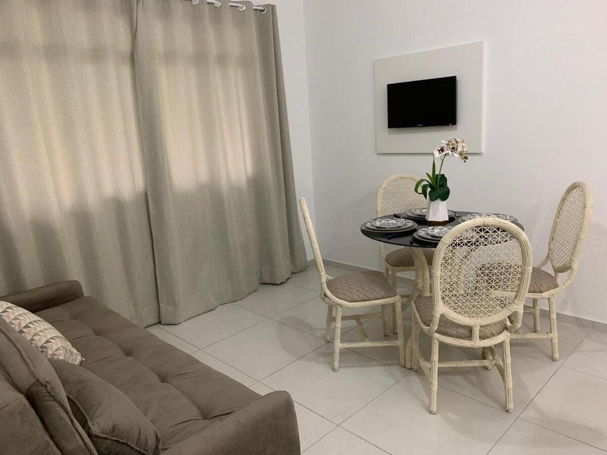 Balneário Camboriú Apto Na Av Brasil Frente Ao Shopping,4Min Da Praia מראה חיצוני תמונה