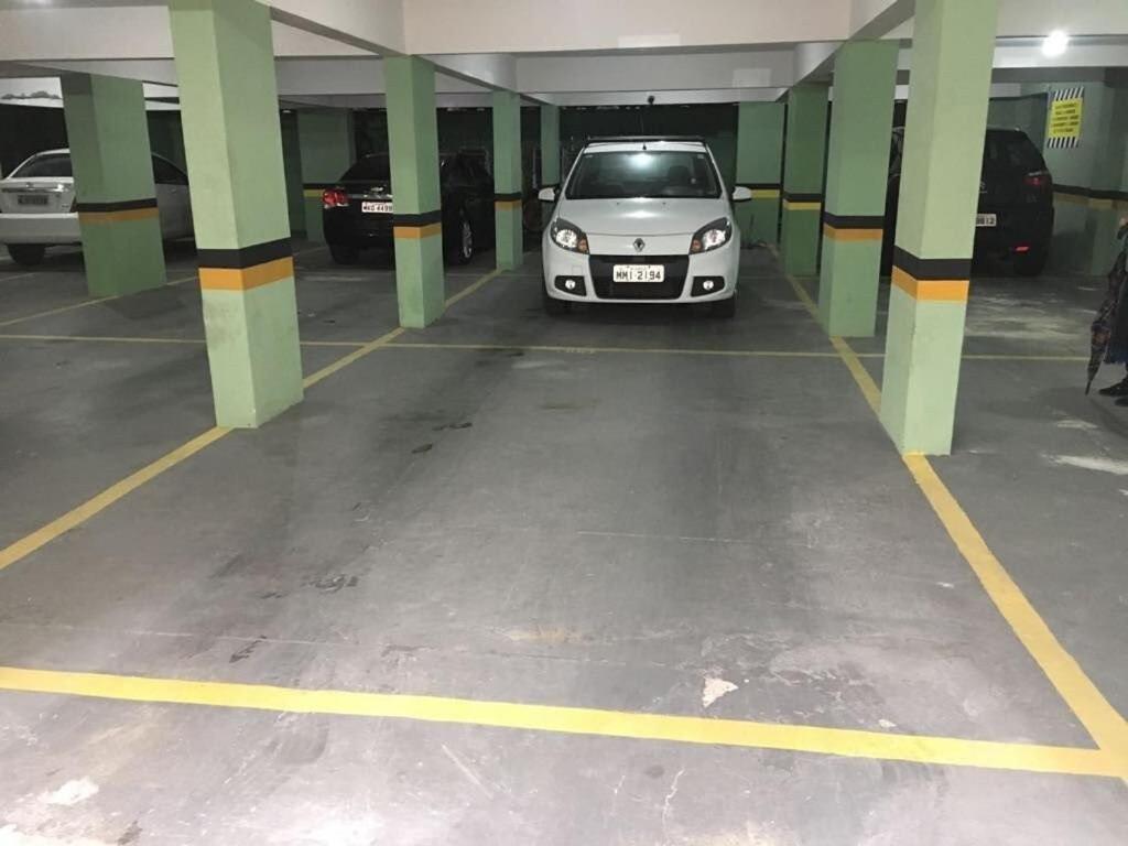 Balneário Camboriú Apto Na Av Brasil Frente Ao Shopping,4Min Da Praia מראה חיצוני תמונה