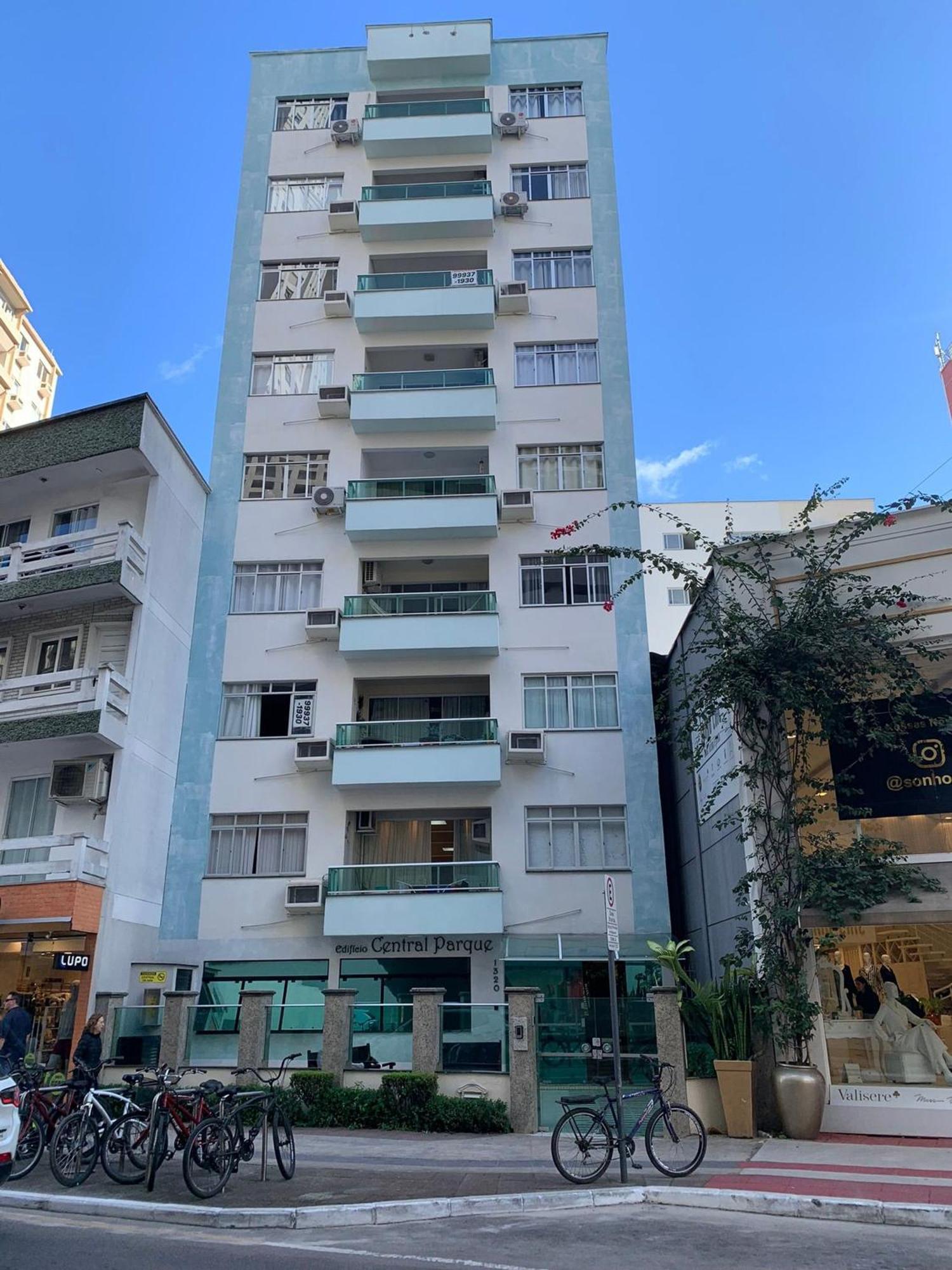 Balneário Camboriú Apto Na Av Brasil Frente Ao Shopping,4Min Da Praia מראה חיצוני תמונה